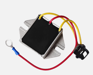Nuevo estabilizador regulador de voltaje de 20 amperios para <span class=keywords><strong>motor</strong></span> de cortacésped de jardín <span class=keywords><strong>Briggs</strong></span> <span class=keywords><strong>Stratton</strong></span> modelos 847268 847385 540477 - Product Image 3