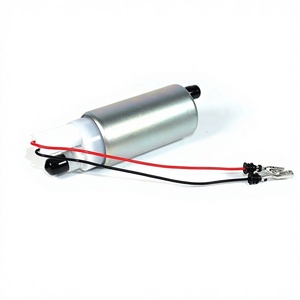 Nouvelle pompe à carburant Haran en alliage d'aluminium certifiée ISO/TS16949, compatible avec Hero HF <span class=keywords><strong>Deluxe</strong></span> BS6 Refil Bomba Cg150 Titan Fan Cargo - Product Image 1