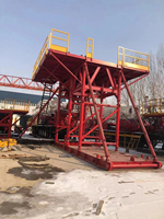 Vente flash : Rig de forage de puits d'eau monté sur remorque XJ700 ZJ30 d'occasion, 3000 m