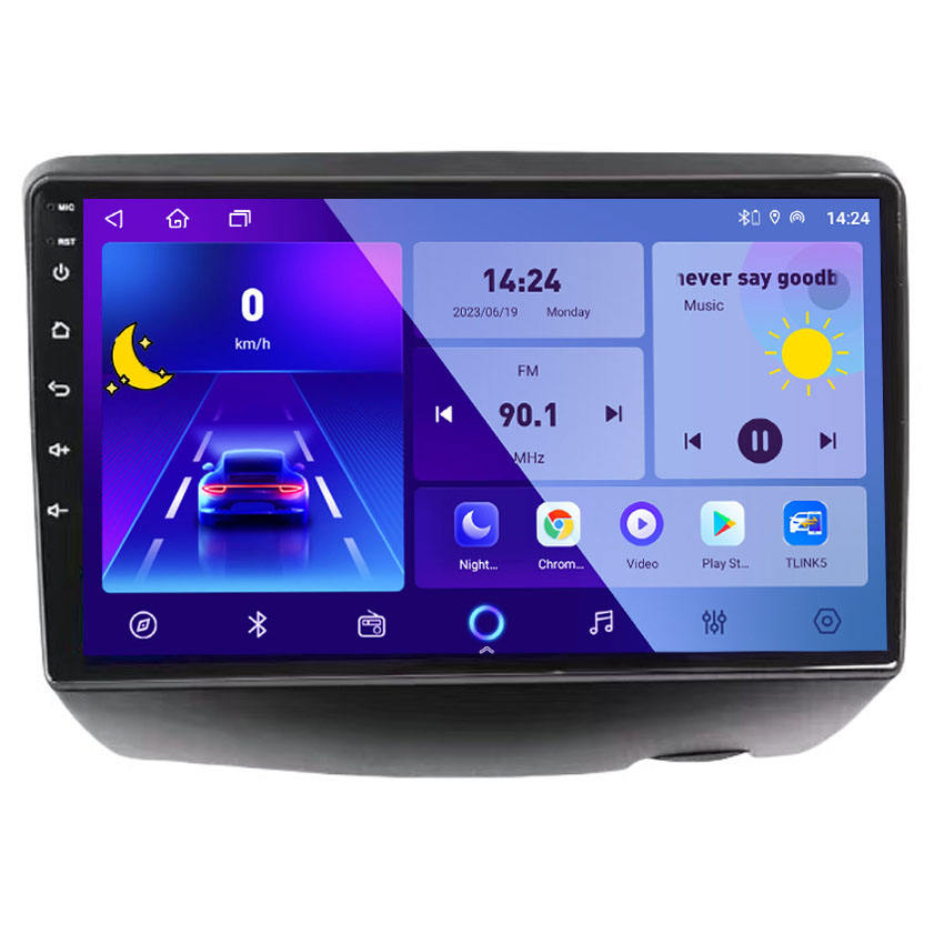 DSP Carplay 4G for Toyota Vitz Yaris Echo Multimedia Player