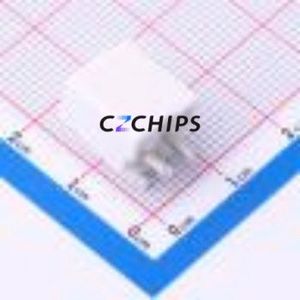 1877285-2 Wire-to-Board Pin Header Through hole Component (THT),P=3.96mm Connector 3.96mm Through Hole 1 7.5A - Product Image 2