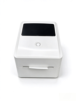 Imprimante thermique directe de codes-barres de bureau de 4 pouces avec USB pour étiquettes d'expédition e-commerce en stock