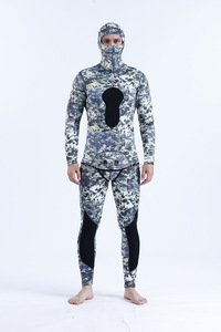 Мужской гидрокостюм для рыбалки и дайвинга 3-9 мм - Product Image 5