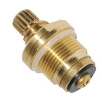 Cartouche de valve en laiton sans plomb de qualité supérieure personnalisable de 3/4 pouce pour robinets scolaires