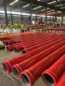 ท่อคอนกรีต DN125 แบบตรง ความแข็งแรงสูง สำหรับ Zoomlion Sany Putzmeister - Product Image 5