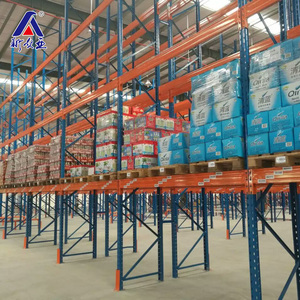 Entrepôts industriels en métal, palette de rangement robuste, fournitures d'usine en chine, entrepôt industriel - Product Image 2