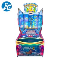 Machine de jeu électronique à monnayeur avec écran LED pour centre de jeux
