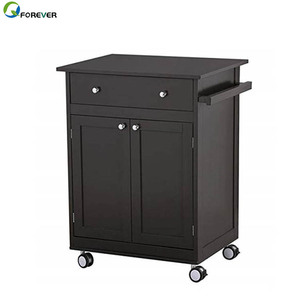 Storage cabinet Outdoor Cart Casual Rolling Kitchen Trolley