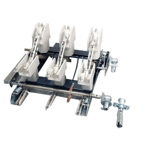 Confiable <span class=keywords><strong>NALF</strong></span> 12KV Interruptor de ruptura de carga interior LBS, seccionador de aislador de alto voltaje para sistemas de distribución de energía - Product Image 4