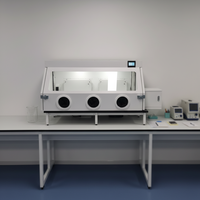 Boîte de contrôle d'humidité Labdream INFINITY GBS - HC