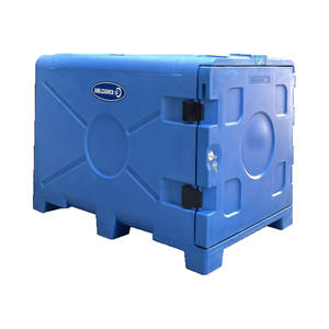 Refrigerador Portátil KingClima para Exhibición de Pescado, 120 kg, 1 Año de Garantía, para Camioneta, 12 V, con Tapa de Vidrio - Product Image 4