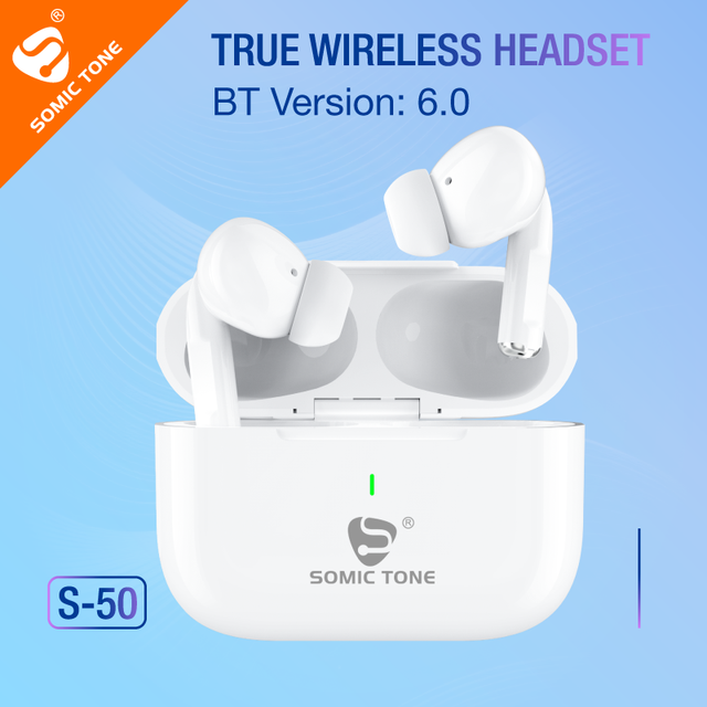 Top Selling China New Product High Quality Factory Low Price 300mAh TWS Wireless Earbuds BT In-Ear Earphones Mini Airphones
