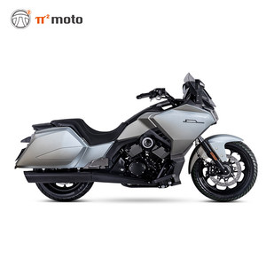 รถจักรยานยนต์ไป๋ฟาง LF400-3 สตาร์ชิพ 4 รุ่น<span class=keywords><strong>ทัวร์</strong></span>ริ่งสมบูรณ์แบบ เครื่องยนต์สองสูบ ระบายความร้อนด้วยน้ำ 8 วาล์ว ระบบเบรก ABS+TCS แบบ Dual-Flow ผลิตในจีน หมายเลข - Product Image 2