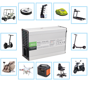 Cina fabbrica di fornitura 12.6V 10A carica batterie agli ioni di litio <span class=keywords><strong>per</strong></span> 3S 12V caricabatteria elettrico da bicicletta - Product Image 6
