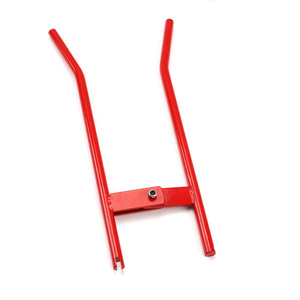 Getitall Trailer Brake Spring <b>Hook</b> Tool Red For Vehicle Repair Replacement - Product Image 2