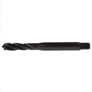 Ttake Ta1140 Universal Tap 40 Degree Helix Vaporized For <b>Blind</b> Holes 6h Tolerance Tapered Tap - Product Image 2