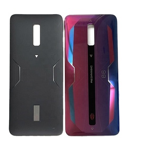 Carcasa Trasera Original para ZTE Nubia <span class=keywords><strong>Red</strong></span> <span class=keywords><strong>Magic</strong></span> <span class=keywords><strong>6</strong></span> <span class=keywords><strong>Pro</strong></span>, Cubierta de Batería para <span class=keywords><strong>Red</strong></span> <span class=keywords><strong>Magic</strong></span> <span class=keywords><strong>6</strong></span> NX669J <span class=keywords><strong>Magic</strong></span> <span class=keywords><strong>6</strong></span>/6s <span class=keywords><strong>Pro</strong></span>, con Adhesivo 3M - Product Image 4