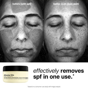 Démaquillant doux, rafraîchissant et rapide de haute qualité, hydratant pour le visage et les lèvres - Product Image 6