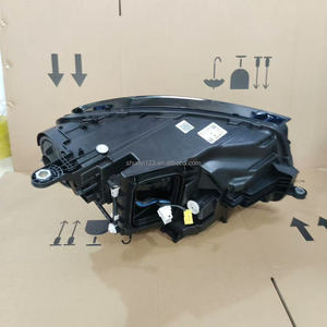 Faros Delanteros para Mercedes-Benz <span class=keywords><strong>GLS</strong></span> W167, Estándar Estadounidense, GLS450 <span class=keywords><strong>GLS</strong></span> <span class=keywords><strong>480</strong></span> GLS600, Faros Delanteros HLED de Alta Calidad para Automóviles, 2020-2026 - Product Image 5