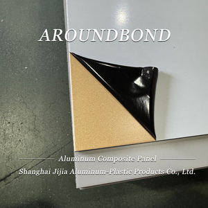 Panneau composite en aluminium <span class=keywords><strong>de</strong></span> haute qualité, plaque ACP <span class=keywords><strong>pour</strong></span> revêtement extérieur et décoration intérieure - Product Image 6