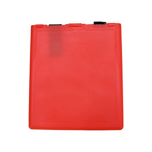 Certificated Fire Retard Emergency Fire Blanket Kitchen 1m X 1m <b>Fiberglass</b> <b>Cloth</b> Laboratory Fire Blanket - Product Image 3