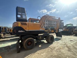 รถขุด150w-7ฮุนได R150w-7ฮุนไดมือสอง - Product Image 3