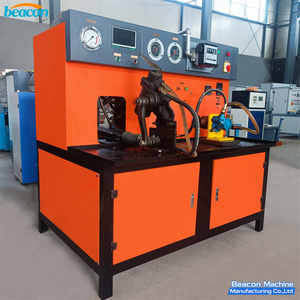 Hidrolik Direksiyon Test Cihazı BC-SGC Hidrolik Pompası Basınç Test Tezgahı, Direksiyon Sistemi Tamiri için Dijital Debimetreli - Product Image 3