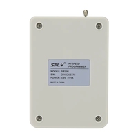Programmateur Flash Haute Vitesse GGDX SP20P avec Écran LED Type-C/IPS/ATE pour Lecture/Écriture en Ligne/Hors Ligne, Programmation ISP pour SPI