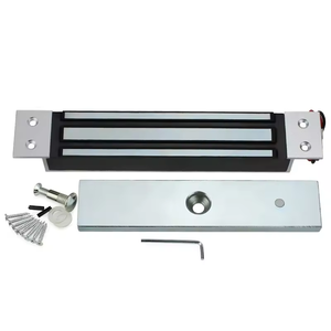Trung Quốc thâm quyến nhà máy 180kgs cửa duy nhất khóa nam châm ẩn điện từ điện từ khóa - Product Image 1