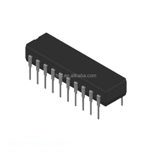 Manufacturer Channel PALLV16V8Z-20PI 20 DIP Embedded Buy Electronics Components Online - Product Image 1