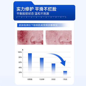 Gel réparateur à l'acide hyaluronique Tei Yiyi Medical 20g pour le visage, hydratant et soin de la peau - Product Image 3