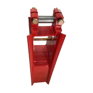 Pièces de suspension de camion de haute qualité, support de suspension de camion et support de suspension de remorque 270-90-6 pour essieux Fuhua - Product Image 4