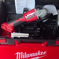 Meuleuse d'angle sans balais 18V M18BLSAG125XPD 125mm 11000 tr/min