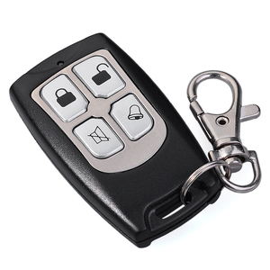 Porte électrique universelle <span class=keywords><strong>433MHz</strong></span> Code d'apprentissage Télécommande <span class=keywords><strong>RF</strong></span> sans fil en métal avec EV1527 pour système de maison intelligente - Product Image 5