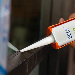 Bán buôn <span class=keywords><strong>Silicone</strong></span> <span class=keywords><strong>Silicone</strong></span> rõ ràng Keo Silicon <span class=keywords><strong>Sealant</strong></span> cho gương - Product Image 6