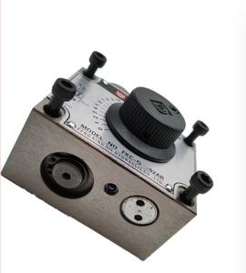 Velocidad mecánica hidráulica UTILIZANDO LA/LAR/A/BK 03 Válvula de control - Product Image 3