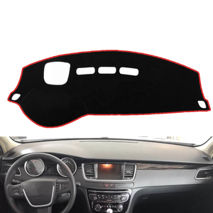 Kit de Accesorios Interiores para Peugeot 508 y 508SW, Cubierta para el Tablero, Parasol Antideslizante, Resistente a Grietas, Alfombrilla Suave, Protector Solar - Product Image 1