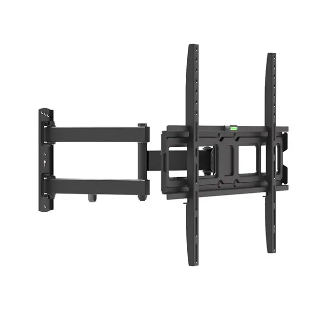 Best seller pull down full motion Mantel fireplace TV mount LED LCD plasma TV Mount