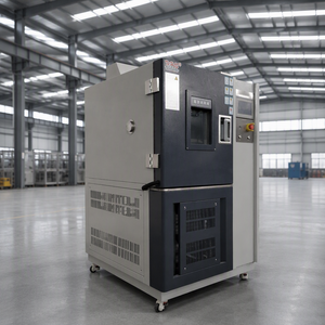 Kompakte Tischkammer für Hoch- und Niedrigtemperaturtests 100L 150L für Laborforschung und -entwicklung - Product Image 1