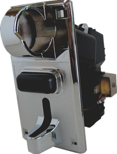 Sélecteur de pièces électrique anti-corrosion pour équipement marin, en acier inoxydable, tension 110V, pour usage en divertissement, personnalisable - Product Image 2