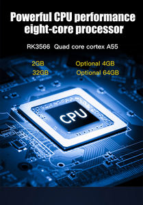 Pannello di Automazione Domestica Intelligente Android da 9.7, 10.1, 15.6 Pollici, Montaggio a Parete, RK3576S, Scatola di Montaggio da 84mm, Zigbee 3.0, Matter - Product Image 4