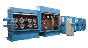 NEWSPACE Máy Vẽ Nhiều Dây Bằng Đồng Máy Vẽ Nhiều Đầu Dây Và Cáp Máy Làm Dây Và Cáp - Product Image 4