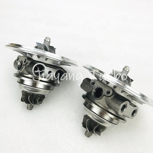 Cartucho Turbo RHF5 Bi-Turbo Core 302370 297710 1406030238E20 1724 para Maserati <span class=keywords><strong>Ghibli</strong></span> S Q4 <span class=keywords><strong>V6</strong></span> 3.0L - Product Image 2