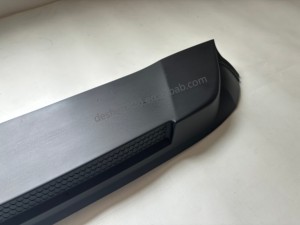 Déflecteur de capot pour Great Wall Pao 2023+, Pare-insectes avant, Pièces de modification automobile - Product Image 6