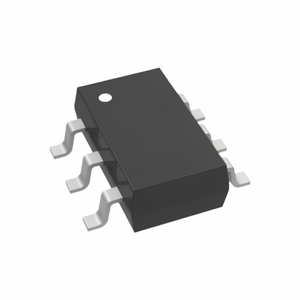MAX1589EZT100+T Buy Online Electronic Components In Stock SOT 23 6 Thin, TSOT 23 6 Power Management (PMIC) - Product Image 1