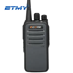 ECOME ET-D40对讲机小型Gsm双向无线电对讲机200千米