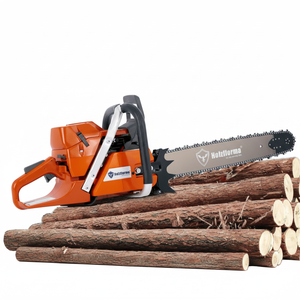 Motosega a Benzina 71cc G372XP Senza Barra e Catena con Impugnatura Avvolgibile e Set di Protezioni - DISPONIBILITÀ IMMEDIATA (USA) - Product Image 2