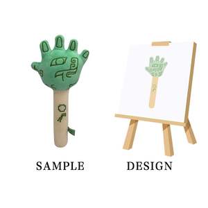 Martillo de Masaje con Forma de Pollo Personalizado, Adorable Martillo de Masaje de Dibujos Animados, Masaje Corporal, Juguete de Peluche de Pollo - Product Image 5