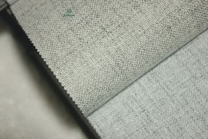 Papier peint uni marbré français pour salon, chambre, gîte, mur d'accentuation, texture artistique, facile à poser, en soie PVC - Product Image 6