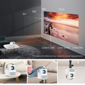 Projecteur intelligent <span class=keywords><strong>BYINTEK</strong></span> C750 1080P Full HD Android LCD LED 4K portable avec batterie Home Theater Proyector, 18 ans d'expérience en usine - Product Image 6